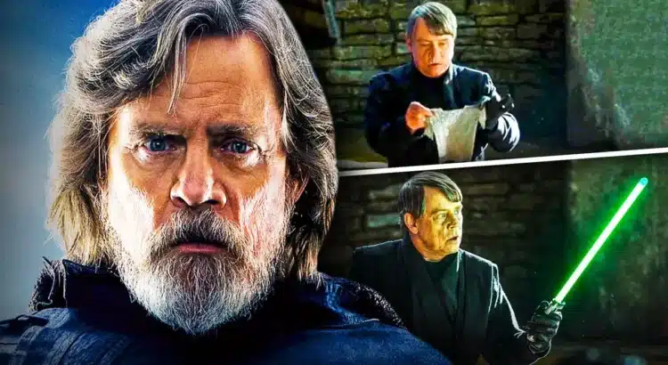 Mark Hamill Advocates for Luke Skywalker's Recasting