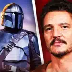 Pedro Pascal admits he’s now only the voice of The Mandalorian