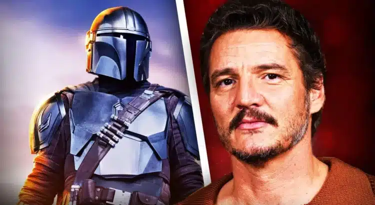 Pedro Pascal admits he’s now only the voice of The Mandalorian