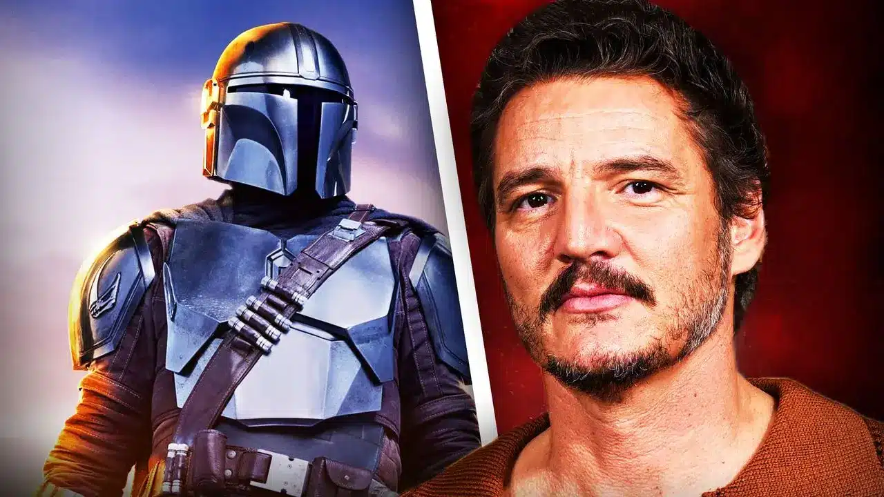 Pedro Pascal admits he’s now only the voice of The Mandalorian