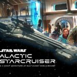 The Galactic Starcruiser: A Stellar Journey Cut Short