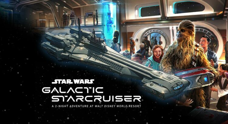 Star Wars Galactic Starcruiser