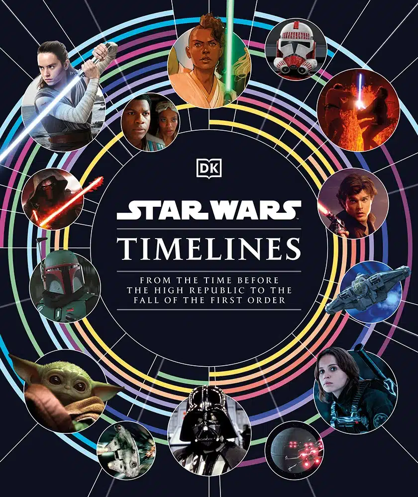 Save 11% on Star Wars Timelines