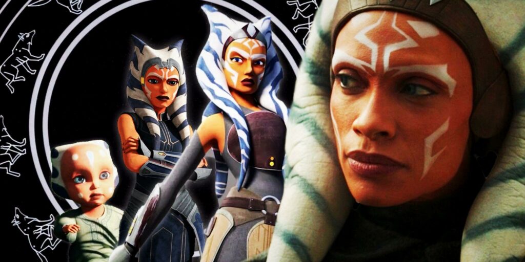 Surviving Order 66: Ahsoka Tano's Resistance against the Galactic Empire