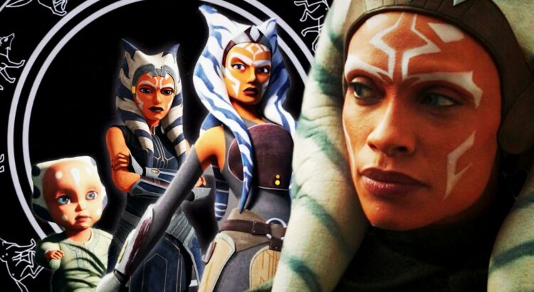Surviving Order 66: Ahsoka Tano's Resistance against the Galactic Empire