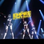The Empire Strips Back: A Fusion of Star Wars and Burlesque