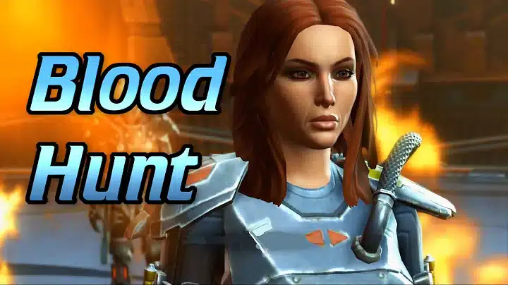Blood Hunt Unleashed: Conquering SWTOR's Most Thrilling Flashpoint