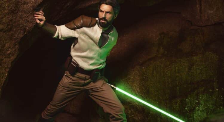 Kyle Katarn: A Blast from the Past in Star Wars: Outlaws?