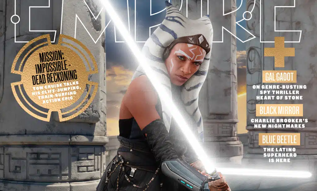 'Ahsoka': Launching into the Spotlight with a Major Marketing Push