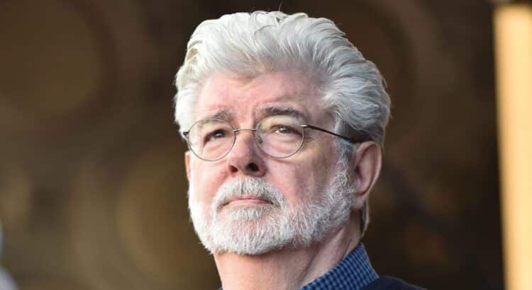 George Lucas' Reaction to "Rogue One: A Star Wars Story" Unveiled