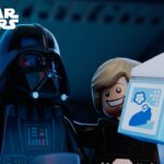 LEGO honors Father's Day with a touching Star Wars short film, offering an alternate ending for the Skywalker duo, celebrating the father-son bond.