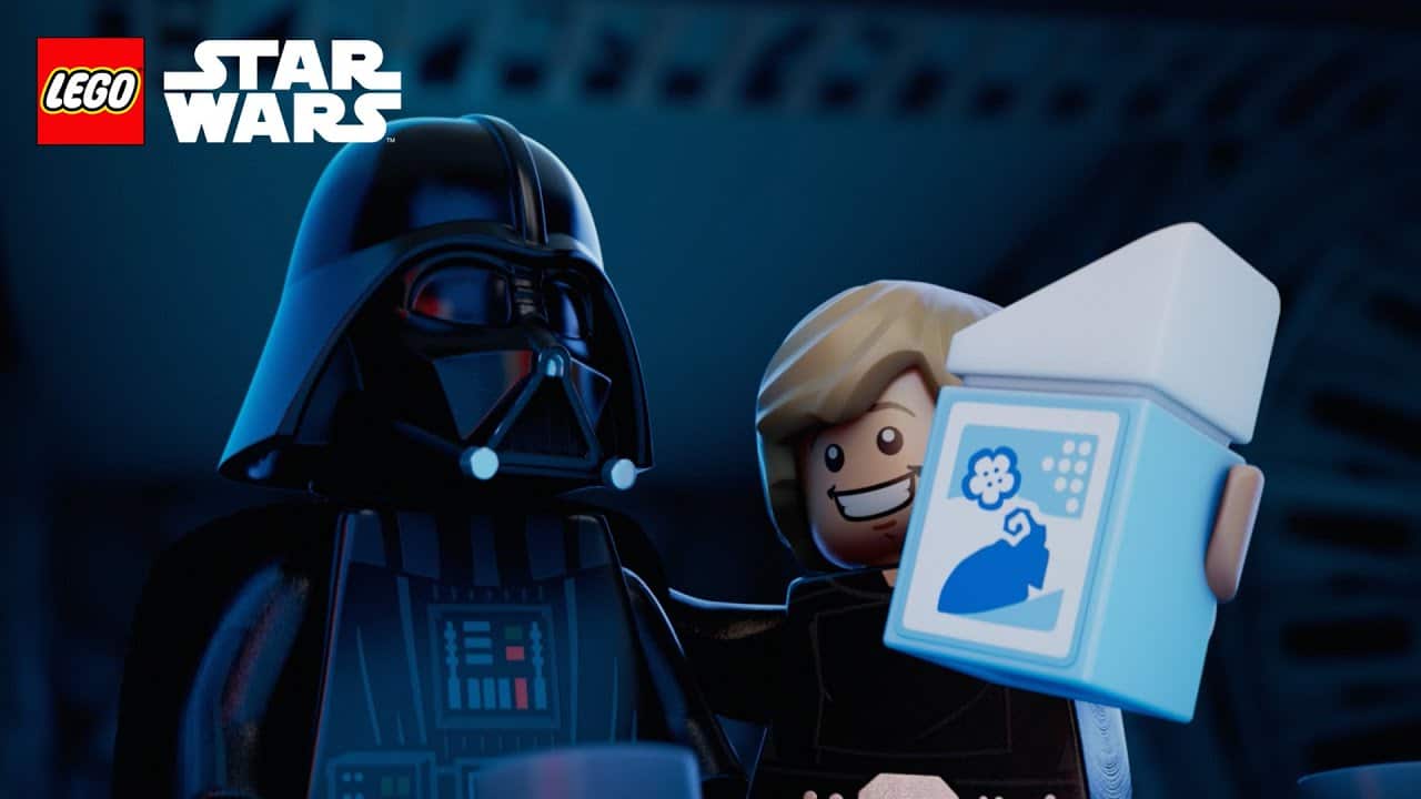 LEGO honors Father's Day with a touching Star Wars short film, offering an alternate ending for the Skywalker duo, celebrating the father-son bond.