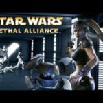 Star Wars: Lethal Alliance - A Cosmic Saga Beyond the Lightsabers