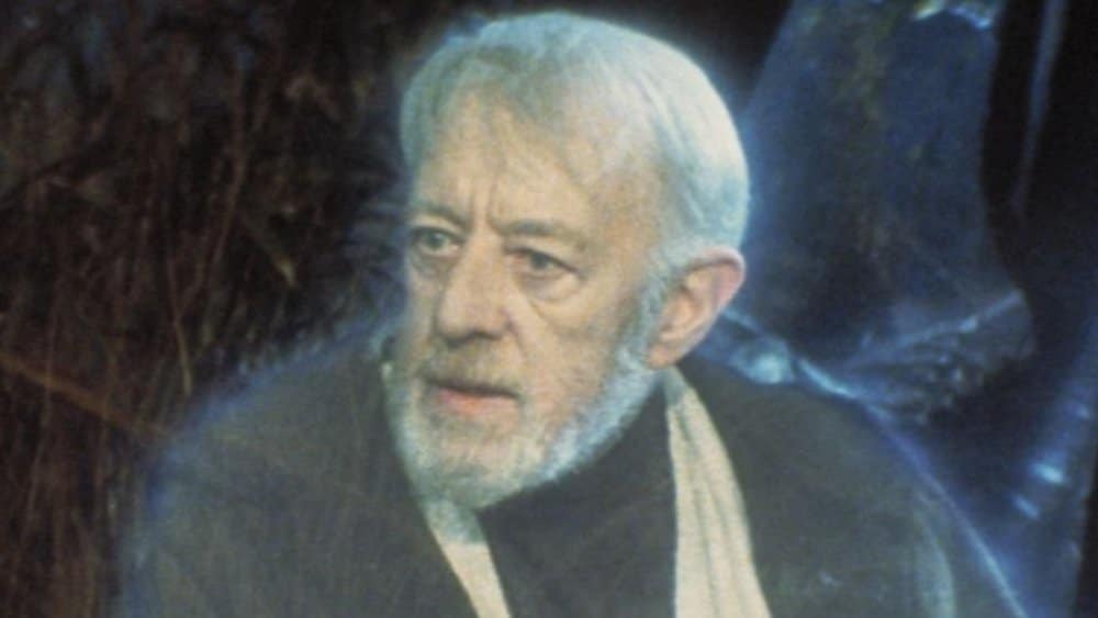 Return of the Jedi's Shocking Twist That Never Was: Resurrection of Obi-Wan Kenobi