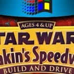 The Unseen Racetracks: Exploring Star Wars: Anakin's Speedway