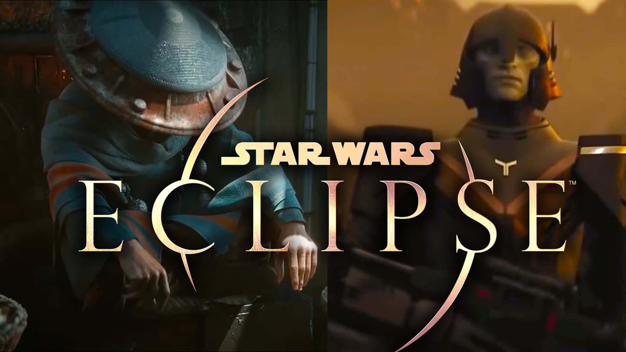 Star Wars Eclipse: A Bold New Chapter in the High Republic Era Gaming