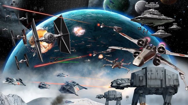 Star Wars Games: A Gateway to the Expanded Universe - Delving Deeper into the Galactic Lore