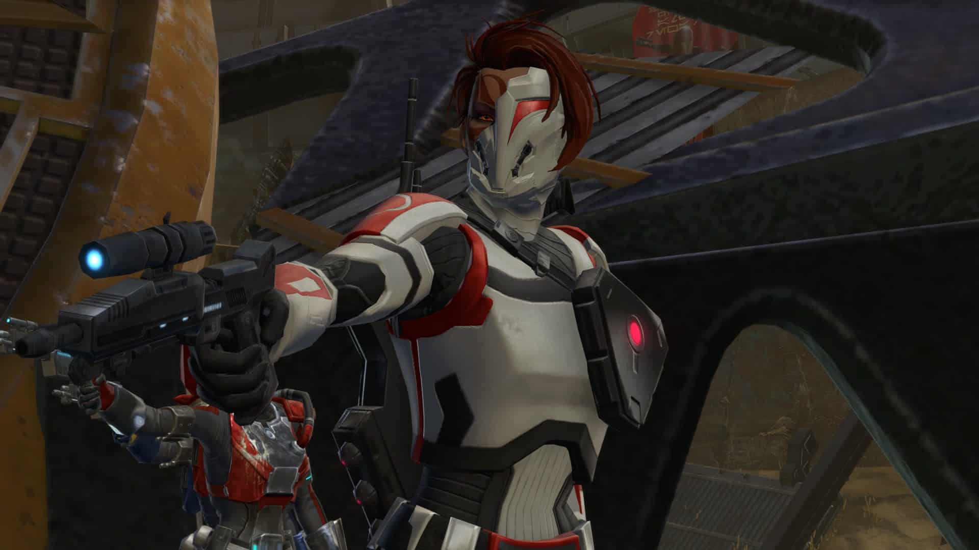 Star Wars: The Old Republic Transitions to Broadsword Online Games - A New Era for the MMO