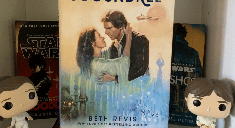 Dive into the immersive Star Wars universe with Beth Revis' New York Times bestseller, "Star Wars: The Princess and the Scoundrel". Experience the unforgettable love story of Princess Leia and Han Solo.