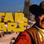 The Unlikely Cameo: John Wayne in Star Wars