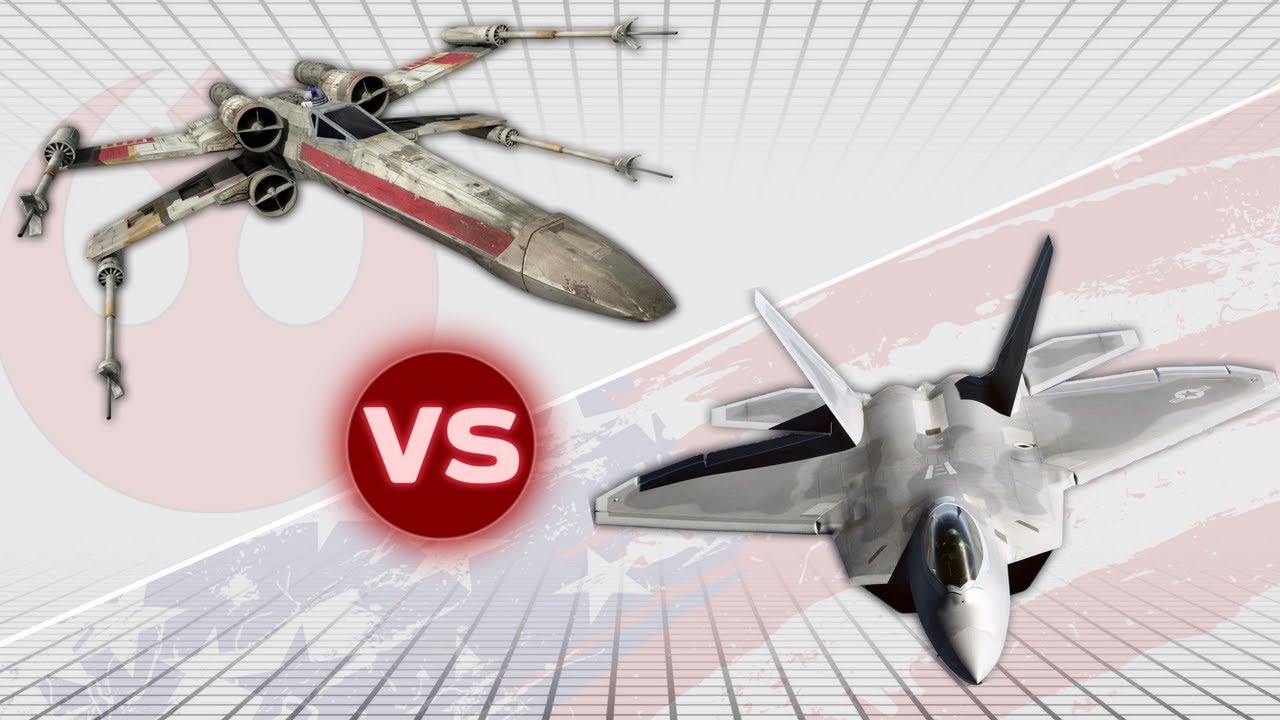 X-Wing vs Modern Fighter Jets: A Price Comparison