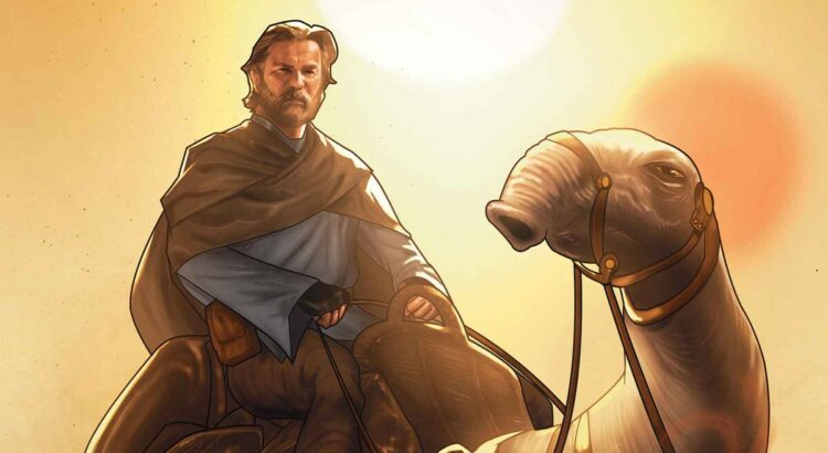 Marvel's 'Obi-Wan Kenobi' Comic Miniseries: A Fresh Take on a Beloved Character