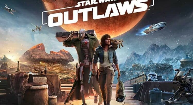 Star Wars: Outlaws - The Upcoming Open-World Adventure by Ubisoft
