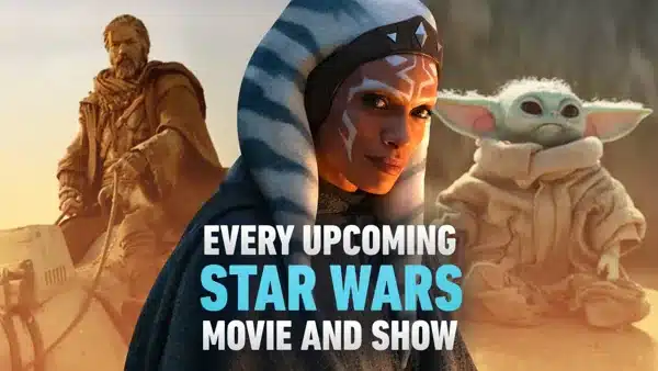 Star Wars Universe Expands: Release Dates Revealed and Rescheduled