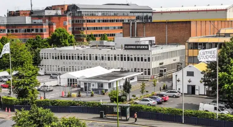 The Future of Elstree Studios: A £150m Investment Needed