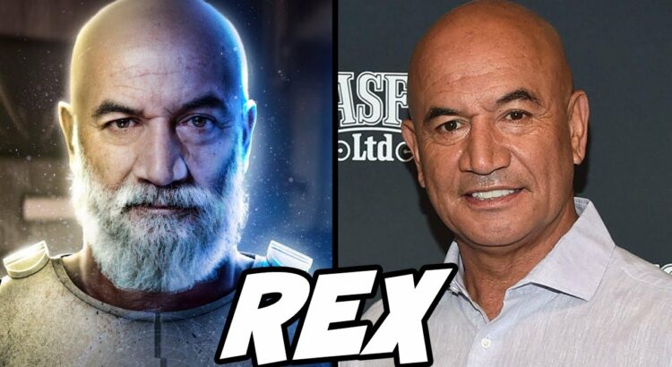 Bringing Captain Rex to Live-Action Star Wars
