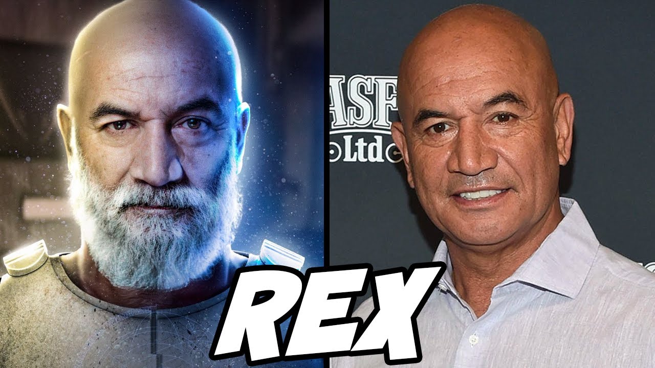 Bringing Captain Rex to Live-Action Star Wars