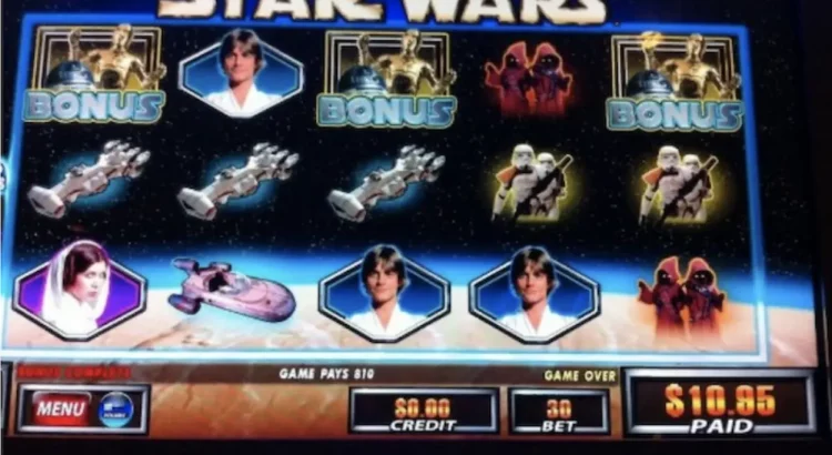 From Tatooine to the Casino: A Deep-Dive into Betting Patterns in Star Wars-themed Casino Games