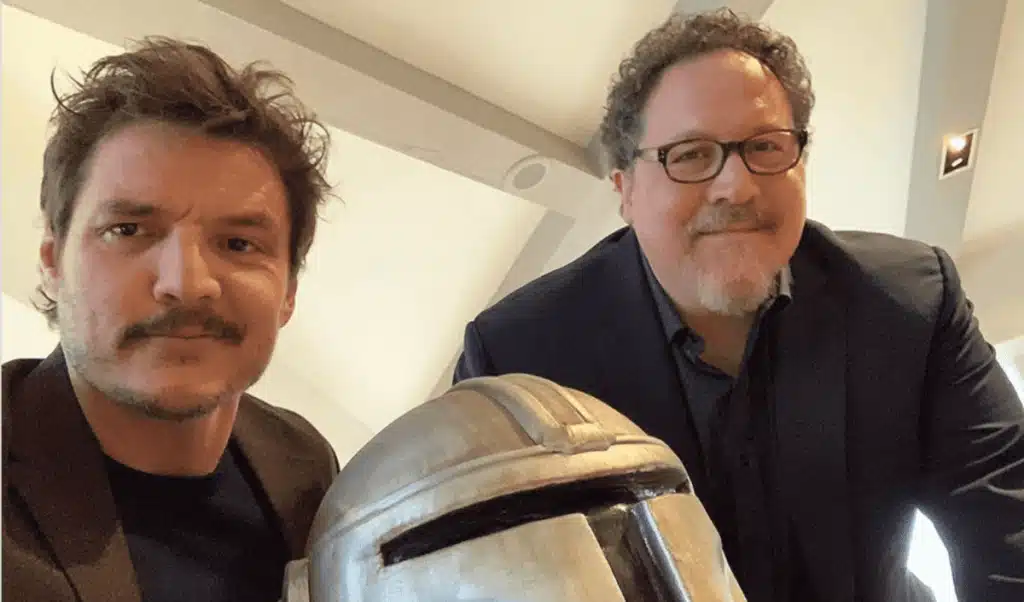 "The Mandalorian": Din Djarin Wasn't Destined to Be Star Wars 'Aragorn', Says Jon Favreau