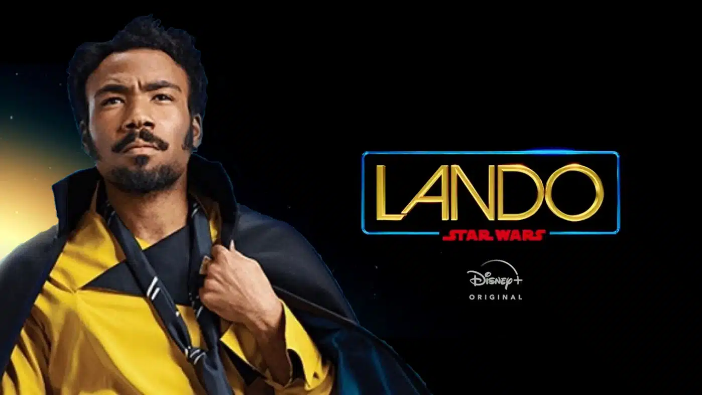 Donald Glover Officially Joins Star Wars Disney+ Series 'Lando' as Writer and Star