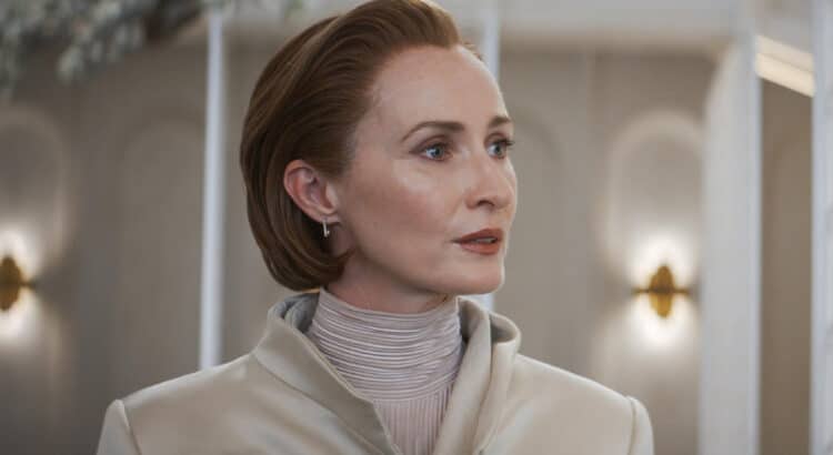 Genevieve O'Reilly: The Evolution of Mon Mothma in Star Wars Universe