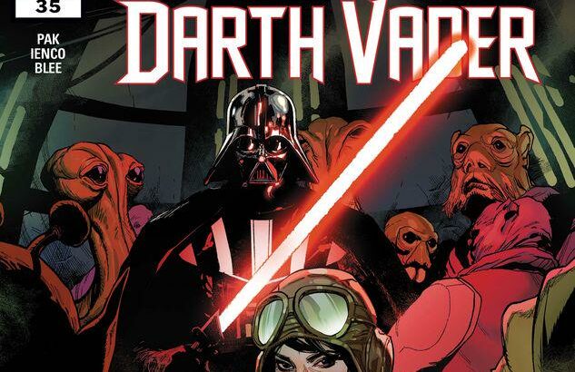 Star Wars: Darth Vader #35