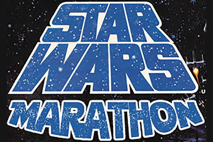 Star Wars Movie Marathons and CBD: Enhancing Your Viewing Experience