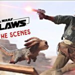 Explore the making of Star Wars Outlaws, the first open-world game in the franchise. Discover new characters, planets, and behind-the-scenes insights.