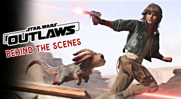 Explore the making of Star Wars Outlaws, the first open-world game in the franchise. Discover new characters, planets, and behind-the-scenes insights.
