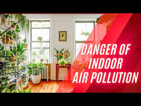 The Hidden Dangers of Indoor Air Pollution and How HVAC Air Filters Can Help