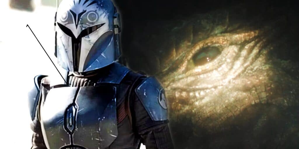 The Mystique of the Mythosaur in The Mandalorian Season 3