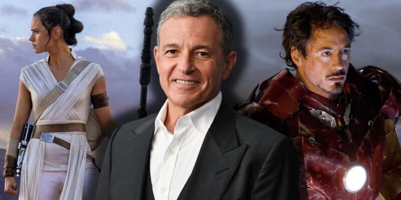 Disney to “pull back” on Star Wars and Marvel content, says CEO Bob Iger