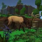 Simulation of worlds in computer games: the illusion of a living ecosystem