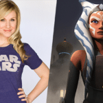 Ashley Eckstein Advocates for 'Star Wars' Animation Ahead of 'Ahsoka' Release