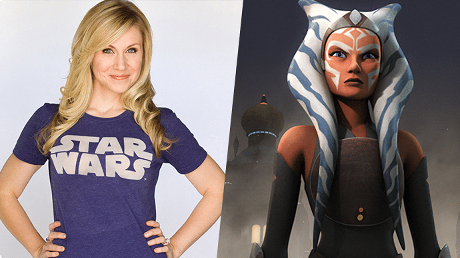 David Eckstein's wife Ashley Eckstein 