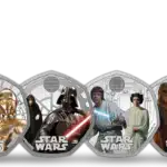 The Royal Mint Celebrates Star Wars with Commemorative Coins