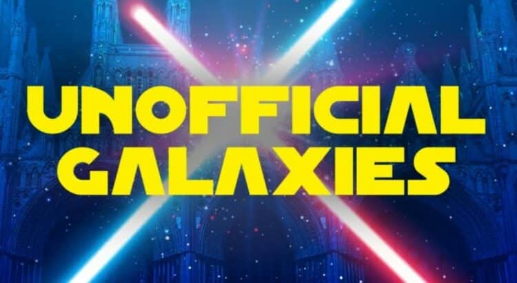 Unofficial Galaxies: A Star Wars Exhibition at Peterborough Cathedral