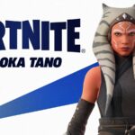 Ahsoka Tano Is Coming to Fortnite