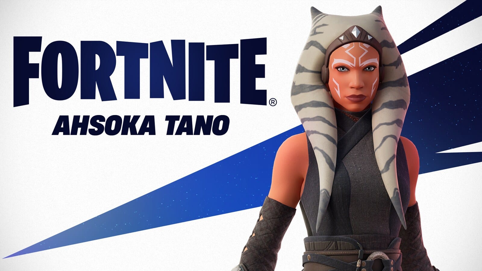 Ahsoka Tano Is Coming to Fortnite