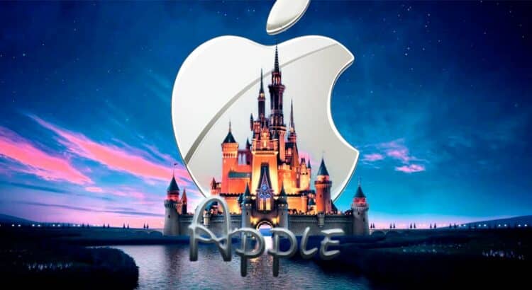 Apple & Disney: A Merger of Titans on the Horizon?